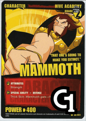 Mammoth (grade 2) - Unlimited - Foil